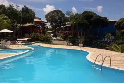 Image de Louer belle maison pour la saison en communauté fermée, concierge 24 heures.