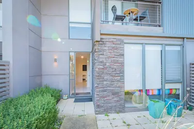 Image de Condo 3 chambres - Accès à la piscine et au court de tennis