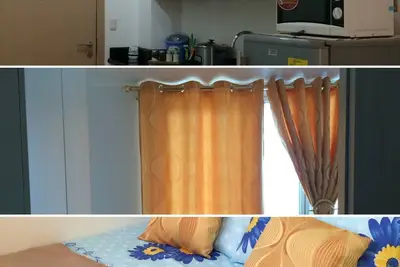 Image de Sentez-vous la lumière à la résidence légère loin de la maison