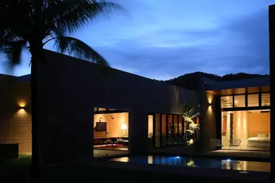 Image de Wonga Beach House au bord de l'océan