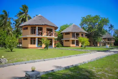Image de HÔTEL Parc Saadani - Parc National Saadani
