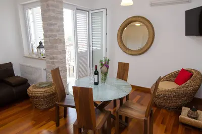 Image de Villa Kos - A-7, Appartement pour 2-5, avec Piscine (4 + 1)