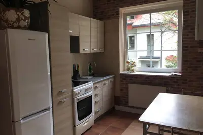 Image de Au coeur de la vieille ville de Kaunas