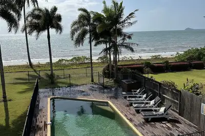 Image de Absolute Beachfront Bliss @ Newell Beach