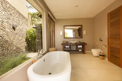 Villa de trois chambres avec piscine - Mora Royal Villa