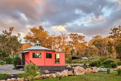 Image de Zuny Yourte Ballandean Stanthorpe