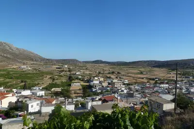 Image de Maison traditionnelle avec grande terrasse et vue magnifique