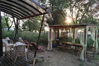 Image de Superbe maison Ă 6 minutes de la plage - Wifi gratuit et barbecue