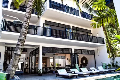Image de Villa de luxe en bord de mer - Sud du Sri Lanka