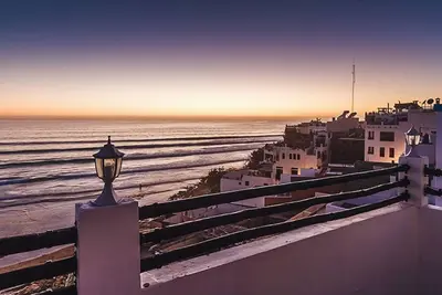 Image de Appartement en bord de mer Ă Taghazout