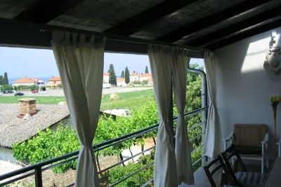 Image de Appartement Amfora avec terrasse vue mer