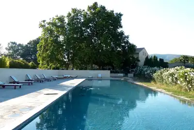 Image de Le camp de base idéal pour se détendre et découvrir le charme de la Provence
