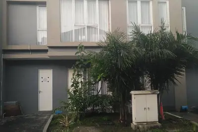 Image de Maison De Vacances À Louer. Heureux Vacances Tout Le Monde.