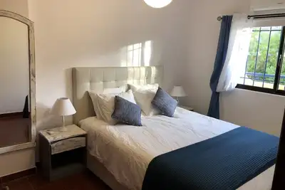 Image de Nouvellement inscrit - Appartement T2 rénové Olho do Mar, Olhos de Agua, Albuferia