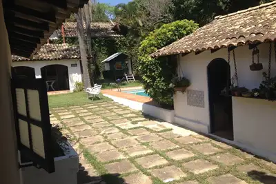 Image de Paix dans le domaine Sarapuí