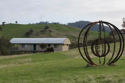 Image de YellowBox Cottage Tumut