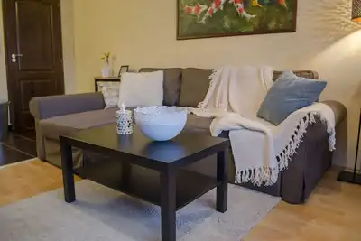 Image de Appartement confortable dans le centre du quartier universitaire