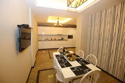 Image de Appartements Haut De Gamme dans le centre de Tbilissi avec transfert gratuit de / vers l'aéroport