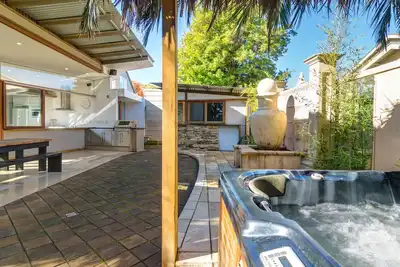 Image de Dulwich House, près de la ville, des restaurants, etc.