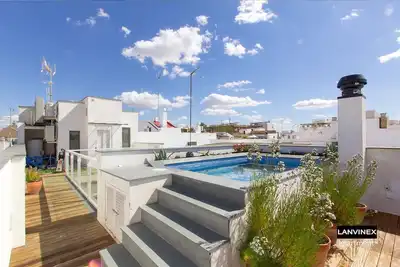 Image de Terrasse exquise à Séville
