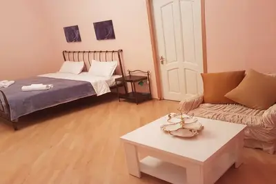 Image de Appartement dans la vieille ville au coeur de Tbilissi