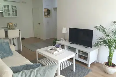 Image de Happy Apartment (près de la gare routière / ferroviaire)