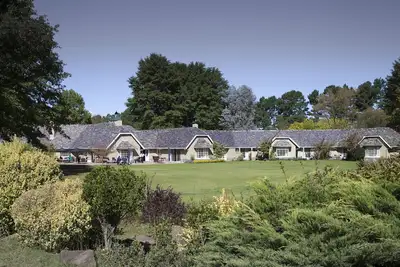 Image de Le Moorcroft Manor Boutique Country Hotel offre quelque chose pour tout le monde.