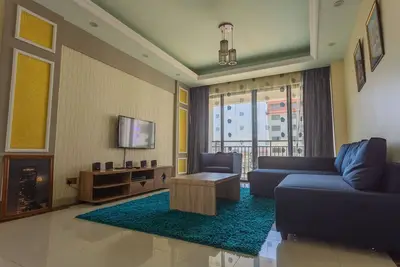 Image de Appartement moderne 2 chambres Kilimani