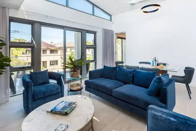 Image de Appartement Premium Beachside vivant à Coogee-E8- Des Offres SPÉCIALES Peuvent S'Appliquer