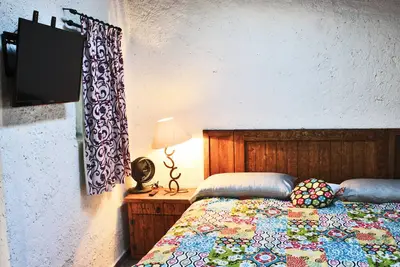 Image de Cabana en Tequisquiapan à 10 minutes de los Viñedos y del Centro