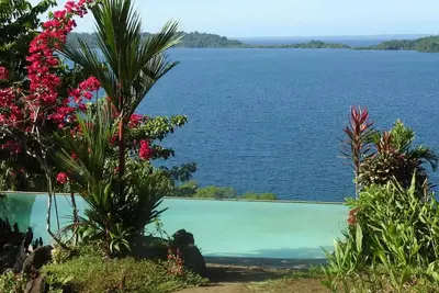 Image de Bocas Bay Lodge -Luxurious!