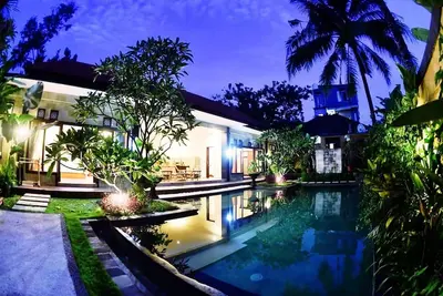 La Sujana Villa 2 Chambres Avec Piscine PRIVÉE Cosy & Friendly Ubud