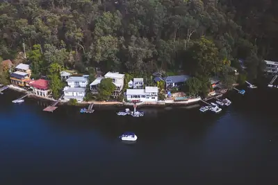 Image de Berowra Waters Cottage