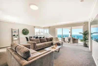 Image de Oscar on Main Resort - Vue sur l'océan supérieure à 3 lits