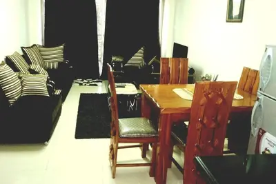 Image de Sapphire Appartement-confortable, propre meublé 2br dans sécurisé, serein Kilimani zone