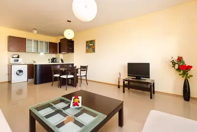 Image de Appartement 2 Chambres au Lighthouse Golf