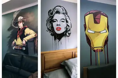 Image de 2 chambres - Downtown Deluxe