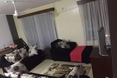 Image de Appartement exclusif de 2 chambres dans un immeuble d'appartements de luxe