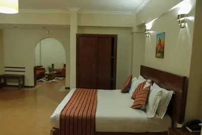 Image de Isamilo Lodge and Spa 2 chambres, 1 salle de bain