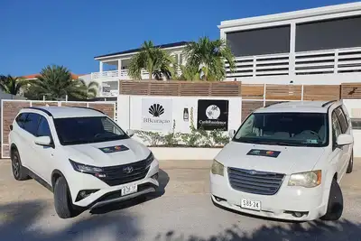 Image de Hébergement de luxe à Jan Thiel, Curaçao - Pour votre séjour de vacances parfait!