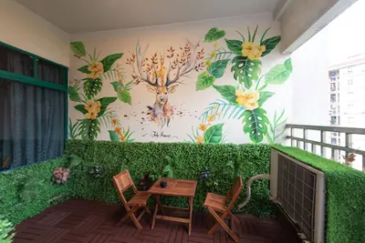 Image de July's House, l'appartement le plus spacieux de Hanoi