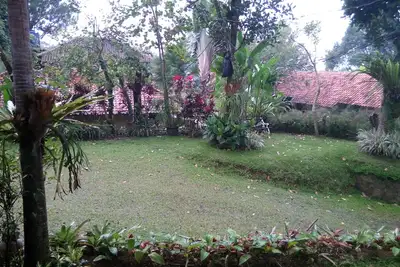 Image de station naturelle près de bogor jusqu'à 150paxs