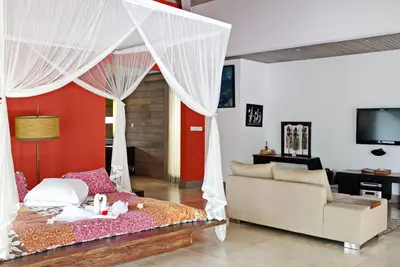 Image de 4 Bdr ultra lux boutique villa Ubud