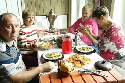 Image de Homestead Malinovka - Rêve rustique dans les pinèdes