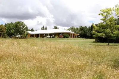 Image de Topsy's Corner - grande maison en milieu rural