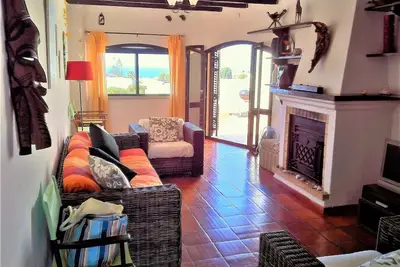 Image de Incroyable balcon vue mer