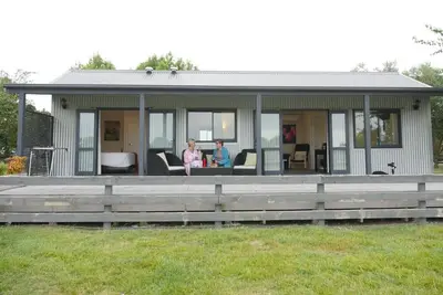 Image de Cottages On St Andrews - Cottage 5 - 2 cabines lit king-size pouvant accueillir