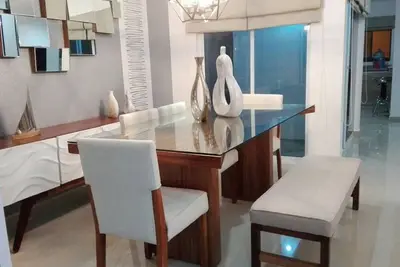 Image de grande maison granjas esmerada en la hermosa ciudad de mexique