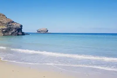 Image de Cottage cornouaillais à 100m de la plage. (Portreath côte nord près de st ives)