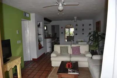 Image de Condo mexicain décoré de 3 ch à Marina Vallarta